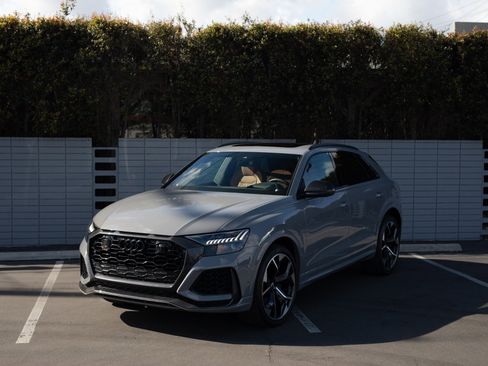 Used 2023 Audi RS Q8 AWD/4WD image 19