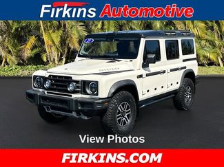 Used 2025 INEOS Grenadier Fieldmaster Edition video 1