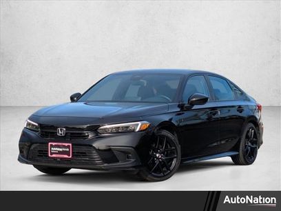 Used 2023 Honda Civic Sport