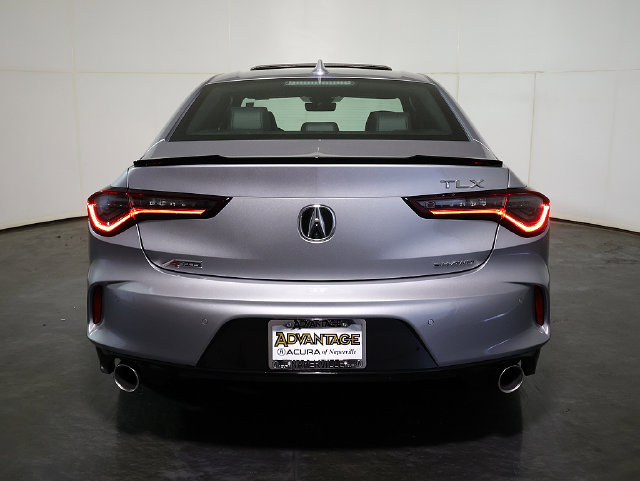 Certified 2025 Acura TLX w/ A-SPEC Package AWD/4WD image 10