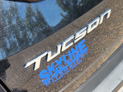 Used 2024 Hyundai Tucson SEL FWD image 17
