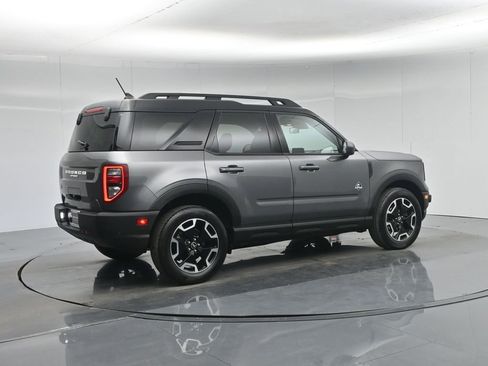 Certified 2022 Ford Bronco Sport Outer Banks image 33