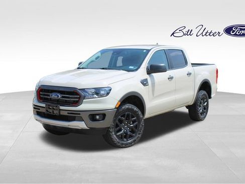 Used 2022 Ford Ranger XLT w/ Equipment Group 301A Mid RWD image 1