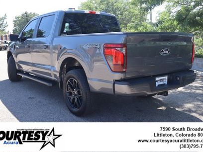 Used 2024 Ford F150 STX w/ STX Black Appearance Package