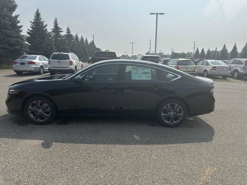 New 2025 Honda Accord EX-L image 5