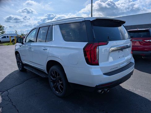 Used 2023 GMC Yukon Denali w/ Max Trailering Package AWD/4WD image 5