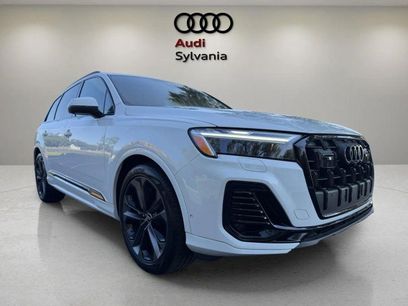 Used 2025 Audi Q7 3.0T Premium Plus w/ Premium Plus Package