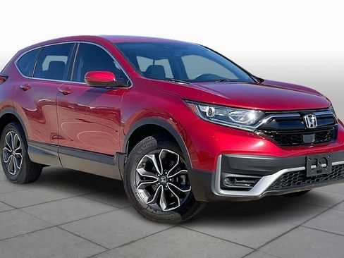 Used 2021 Honda CR-V EX-L image 4