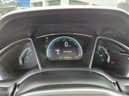 Used 2018 Honda Civic EX-T image 29
