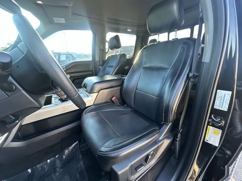 Used 2016 Ford F150 Lariat w/ Equipment Group 501A Mid image 13