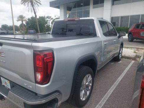 Used 2019 GMC Sierra 1500 SLE w/ SLE Value Package RWD image 7