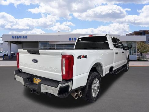Certified 2024 Ford F350 XLT AWD/4WD image 3