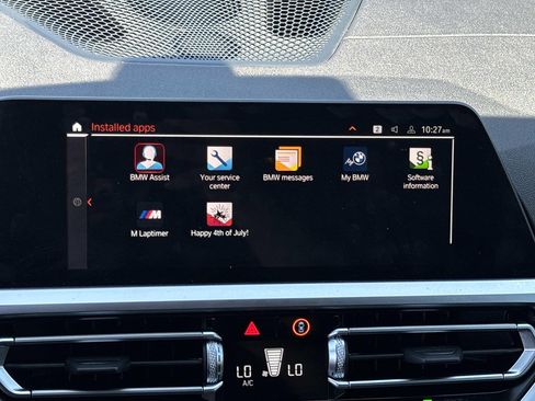 Used 2022 BMW M440i xDrive Gran Coupe w/ Premium Package AWD/4WD image 12