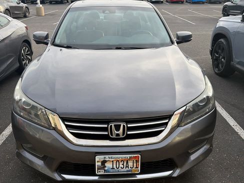 Used 2013 Honda Accord EX-L image 2