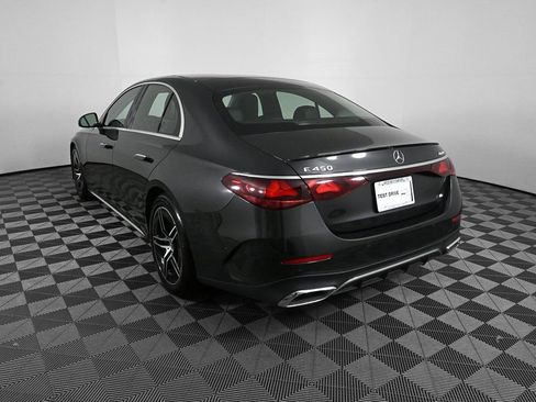 Certified 2025 Mercedes-Benz E 450 E 450 image 4