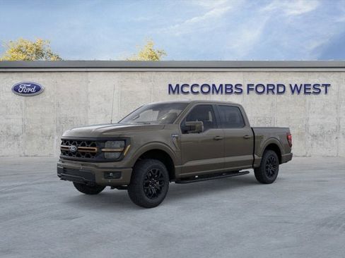 New 2026 Ford F150 Tremor AWD/4WD image 4