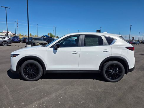New 2025 MAZDA CX-5 Carbon Edition image 5