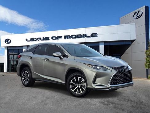 Certified 2022 Lexus RX 350 FWD image 1