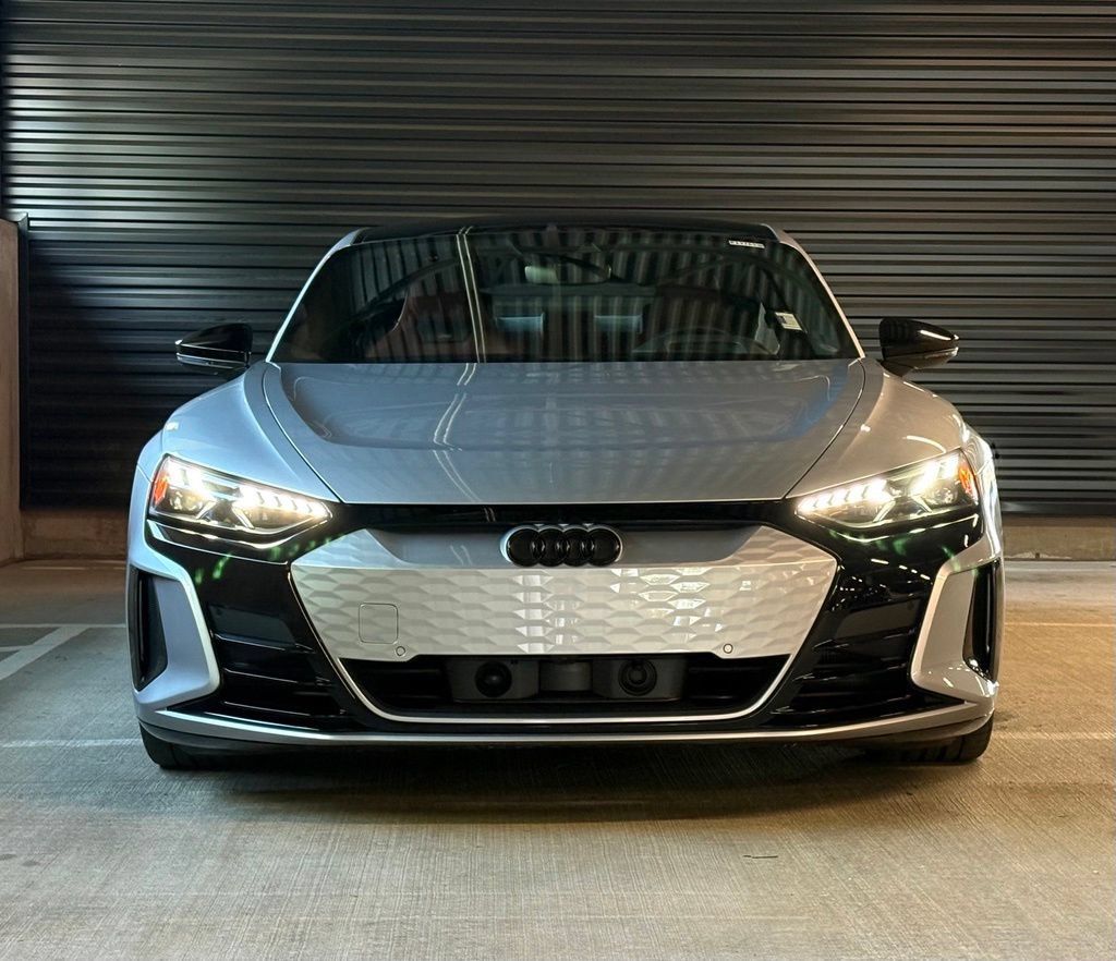 Used 2023 Audi RS e-tron GT w/ Ceramic Brake Package AWD/4WD image 6