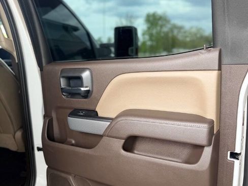 Used 2018 Chevrolet Silverado 2500 LTZ w/ Duramax Plus Package AWD/4WD image 14