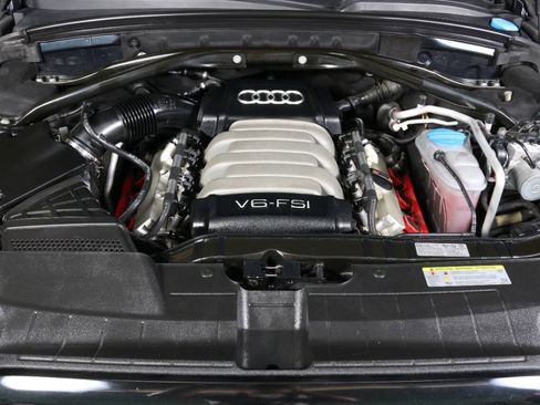 Used 2012 Audi Q5 3.2 Prestige AWD/4WD image 9