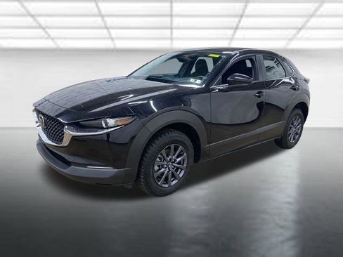 Certified 2024 MAZDA CX-30 AWD 2.5 S image 3