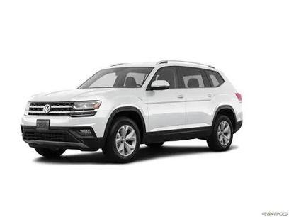 Used 2018 Volkswagen Atlas Launch Edition