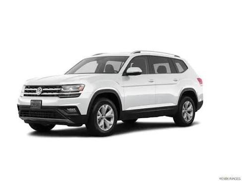 Used 2018 Volkswagen Atlas Launch Edition FWD image 1