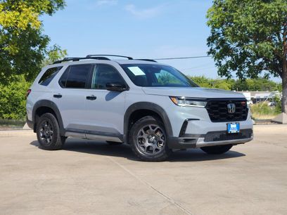 Used 2023 Honda Pilot TrailSport