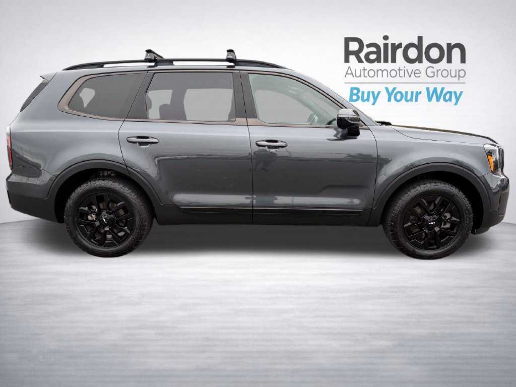 Certified 2024 Kia Telluride SX Prestige X-Pro AWD/4WD image 8