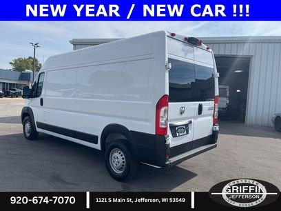 Used 2024 RAM ProMaster 2500