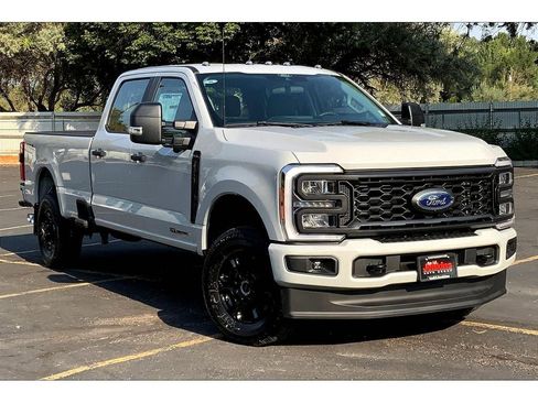 New 2026 Ford F350 XL w/ STX Appearance Package image 2