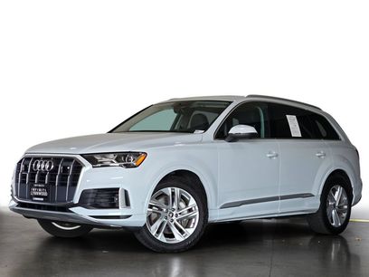 Used 2021 Audi Q7 3.0T Premium Plus w/ Executive Package