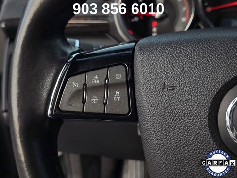 Used 2013 Cadillac CTS V w/ Wood Trim Package image 9