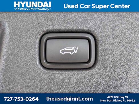 Certified 2023 Hyundai Tucson SEL FWD image 13
