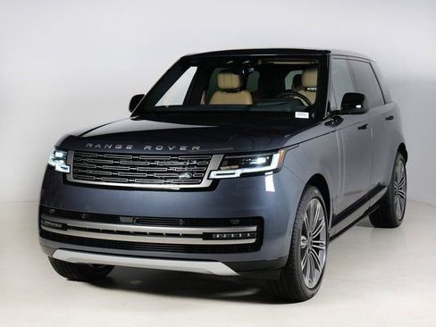 New 2026 Land Rover Range Rover Long Wheelbase SE AWD/4WD image 1