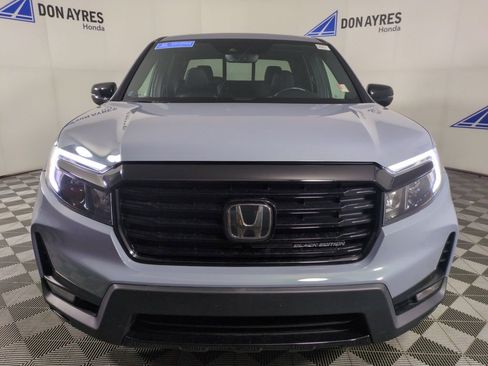 Certified 2023 Honda Ridgeline Black Edition image 12