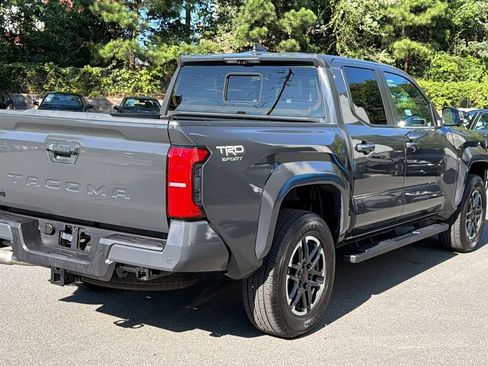 Used 2026 Toyota Tacoma TRD Sport w/ TRD Sport Premium Package AWD/4WD image 4