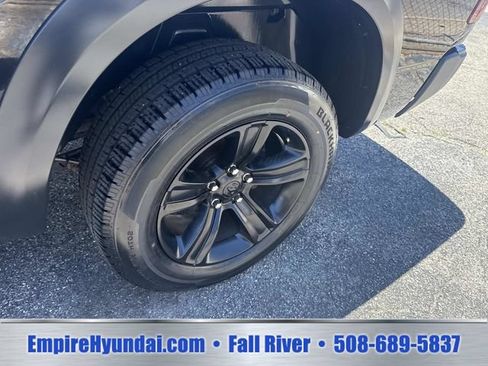Used 2022 RAM 1500 Warlock AWD/4WD image 12