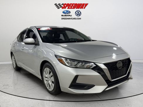 Used 2023 Nissan Sentra S FWD image 2