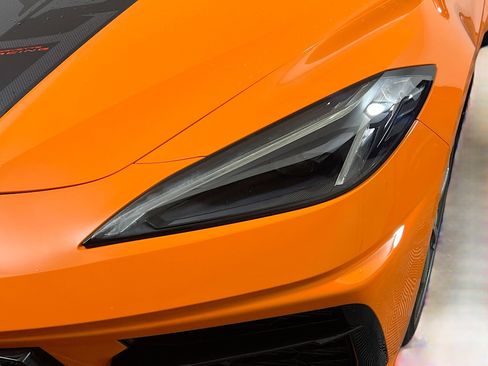 Used 2023 Chevrolet Corvette Stingray Preferred Cpe w/ Z51 Performance Package image 11