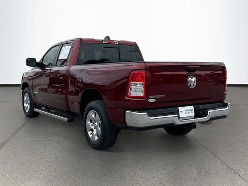Used 2021 RAM 1500 Big Horn image 5