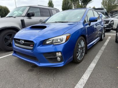 Used 2016 Subaru WRX STI Limited