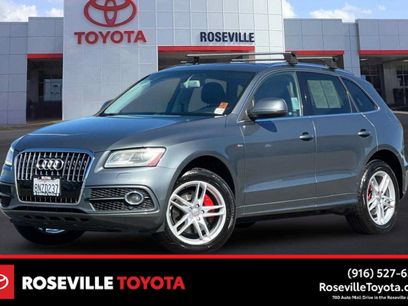 Used 2013 Audi Q5 3.0T Premium Plus w/ Audi MMI Navigation Plus Pkg