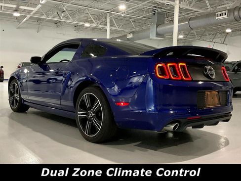Used 2014 Ford Mustang GT Premium w/ Electronics Package RWD image 3