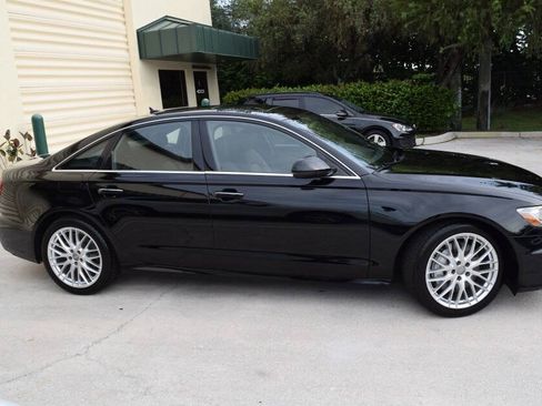 Used 2016 Audi A6 TDI Premium Plus w/ 19" Sport Package AWD/4WD image 7