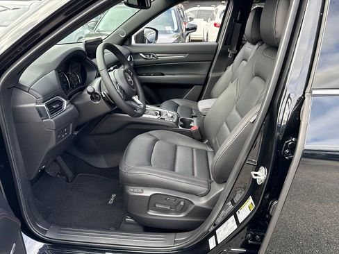 Certified 2025 MAZDA CX-5 2.5 Turbo image 10