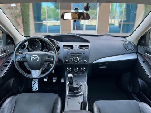 Used 2012 MAZDA MAZDA3 Touring w/ Mazdaspeed Tech Pkg image 25