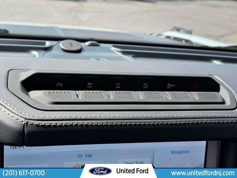 Used 2024 Ford Bronco Raptor w/ Interior Carbon Fiber Pack 6 AWD/4WD image 23