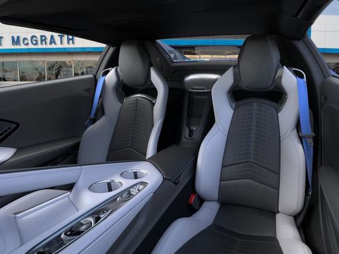 New 2026 Chevrolet Corvette Stingray Preferred Conv w/ Stealth Interior Trim Package image 16